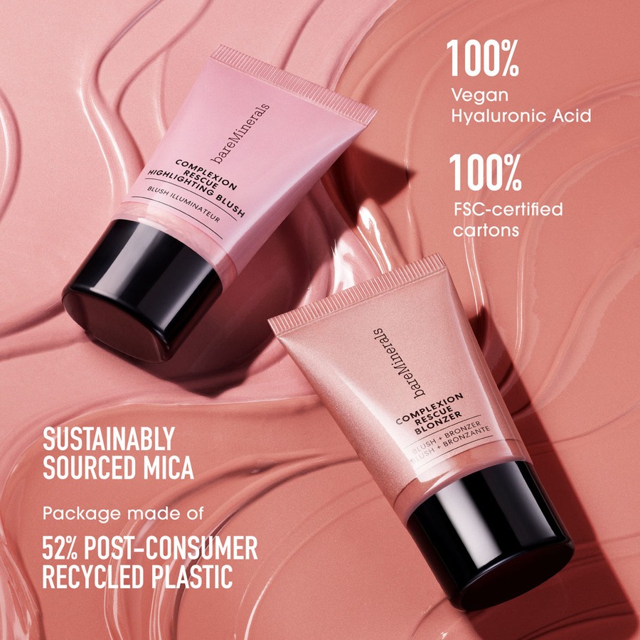 bareMinerals Complexion Rescue Highlighting Blush Opal Glow 15ml