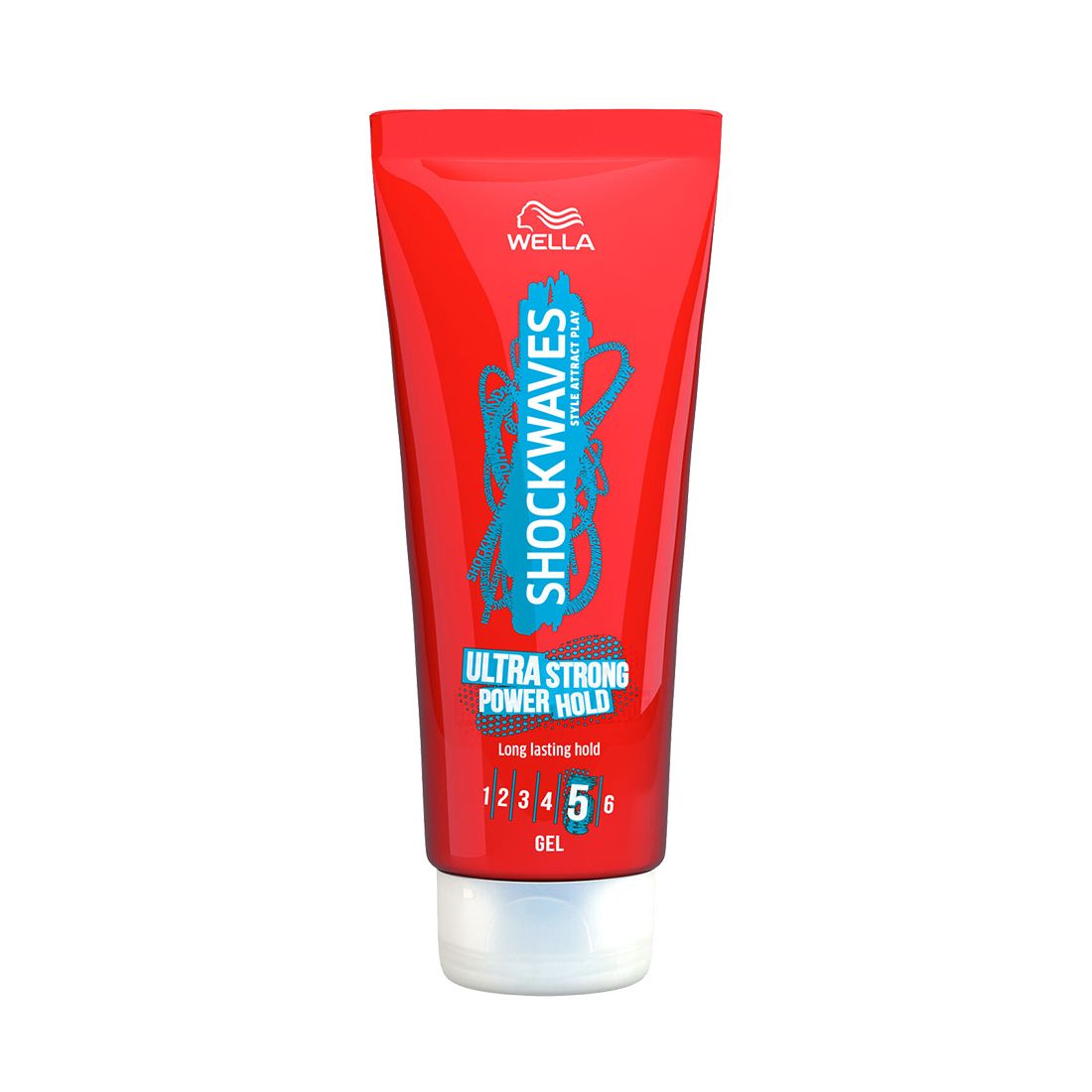 Hårgele Shockwaves Ultra Strong Hold