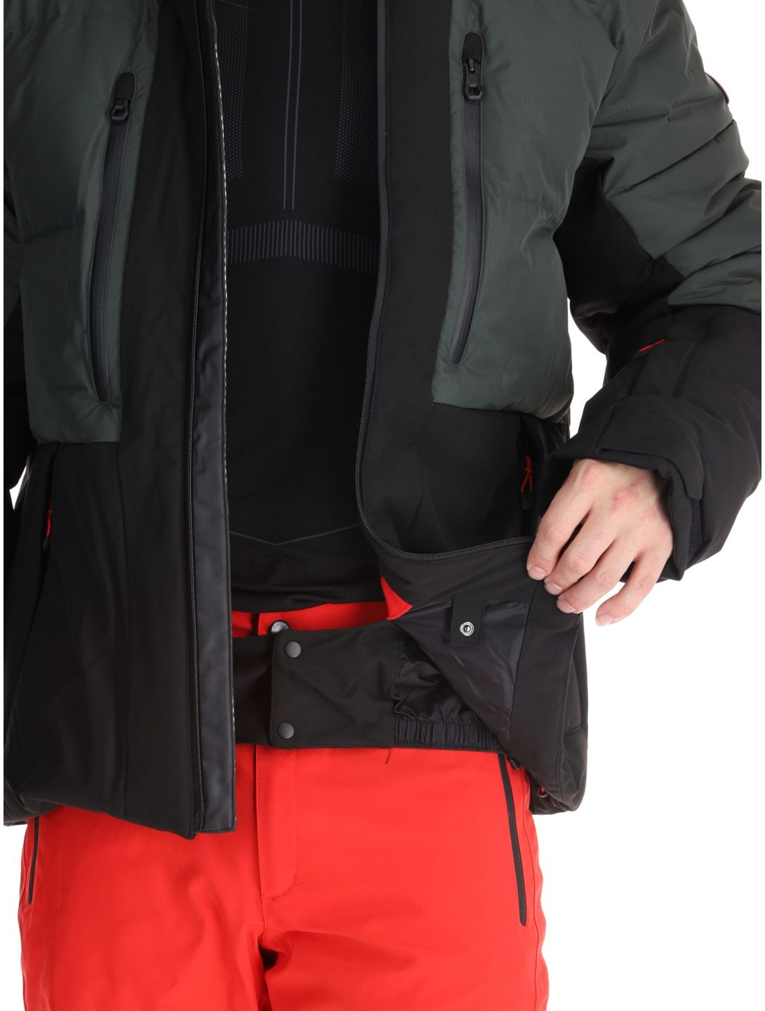 Edgerton ski-jas heren