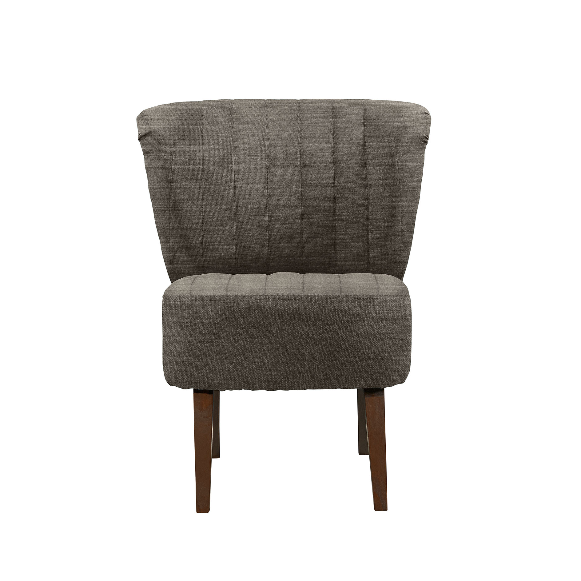 Sessel - stone - Massivholz