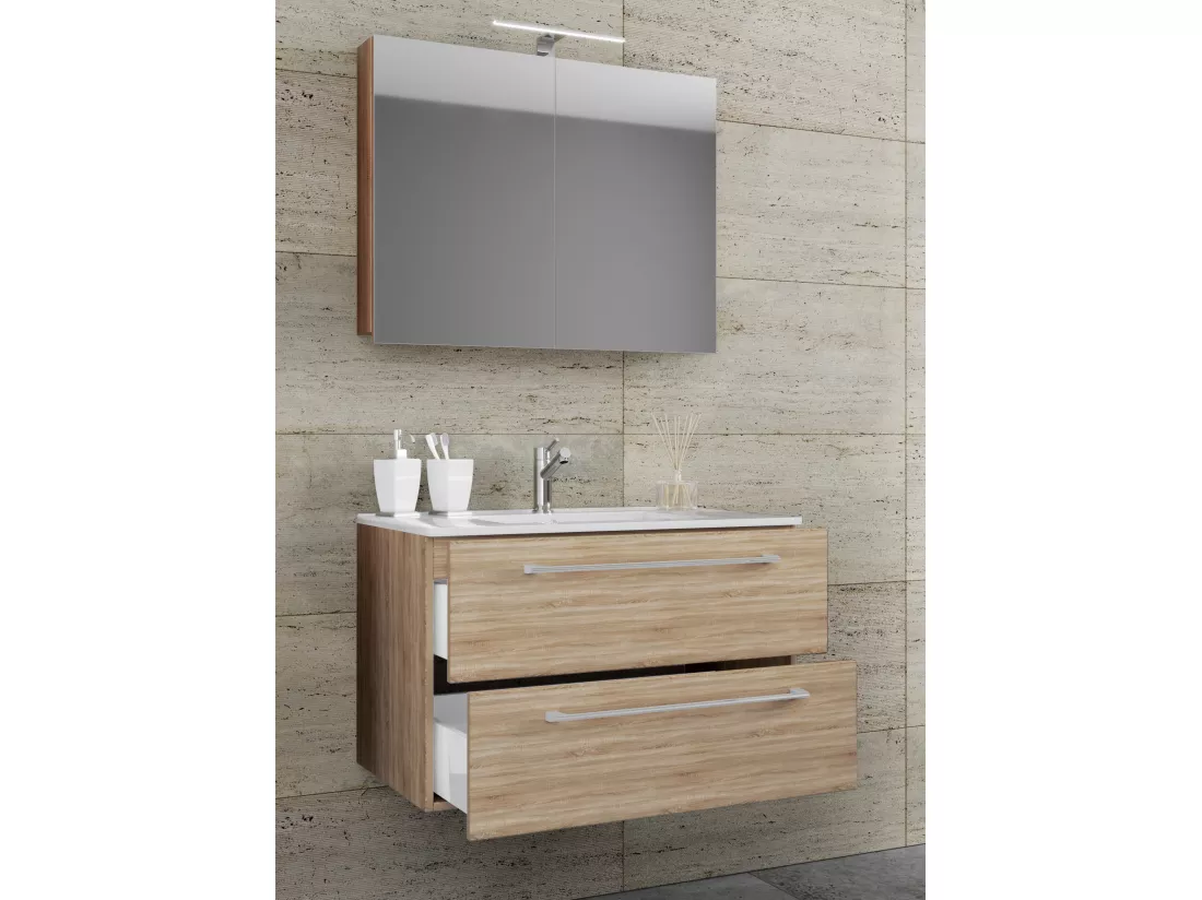 3-pièces lavabo Badinos SC