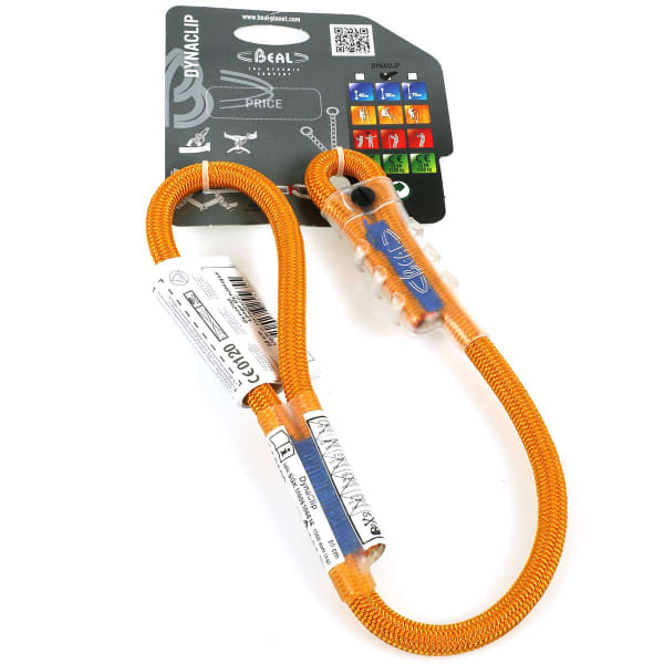 Longe escalade BEAL DYNACLIP 50CM
