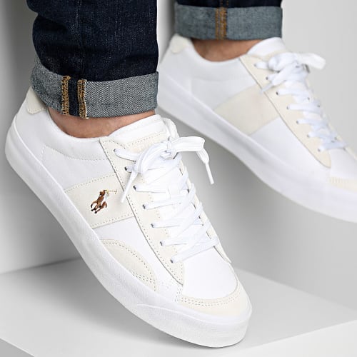 Baskets Sayer Sport Blanc