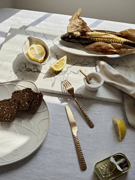 Broste Copenhagen Pesce Tallerken