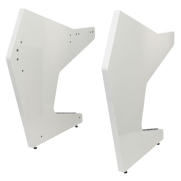 Sessiondesk Set Trapez-100