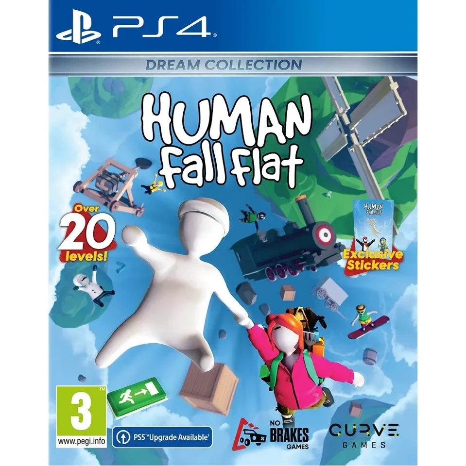 Human: Fall Flat Dream Collection- PlayStation 4