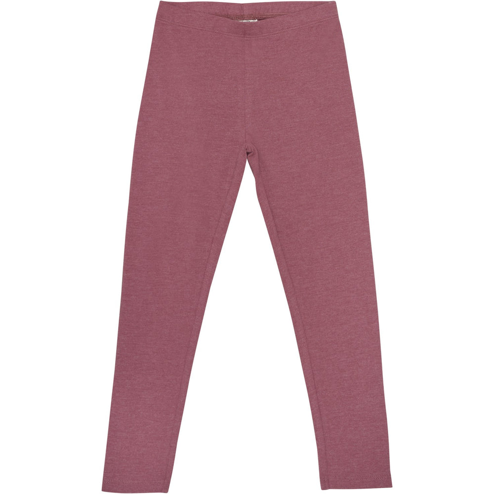 Køb Minymo Apple Butter Basic Leggings 2-Pack