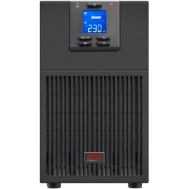 APC SRV3KI-E alimentation d'énergie non interruptible Double-conversion (en ligne) 2700 W