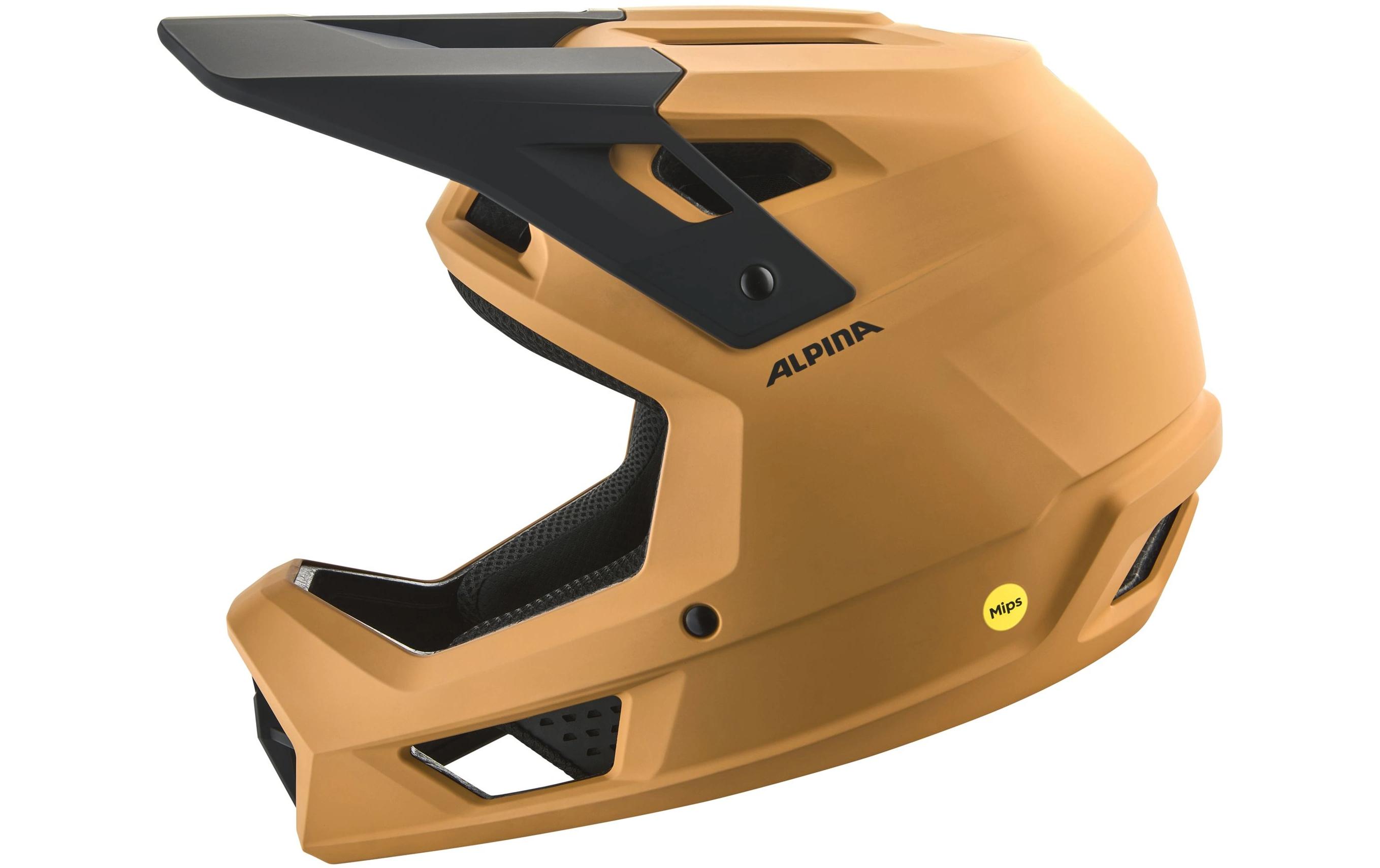 Helm PIKES MIPS Braun, 52 - 55<br>Robuster Downhill-Helm