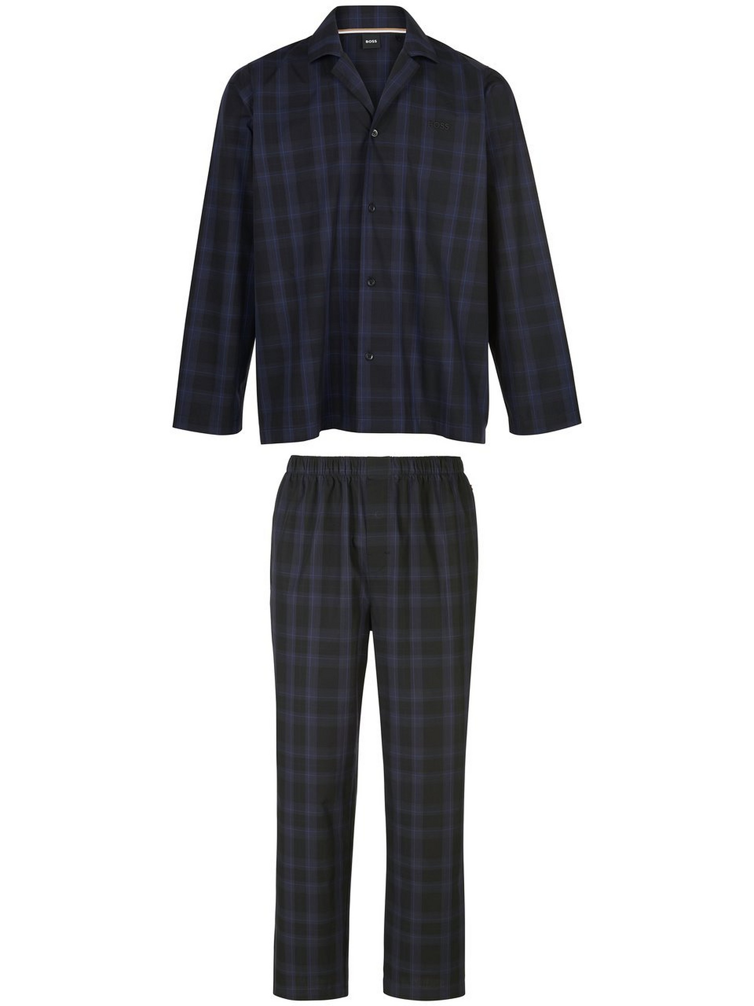 Schlafanzug „Urban Pyjama“