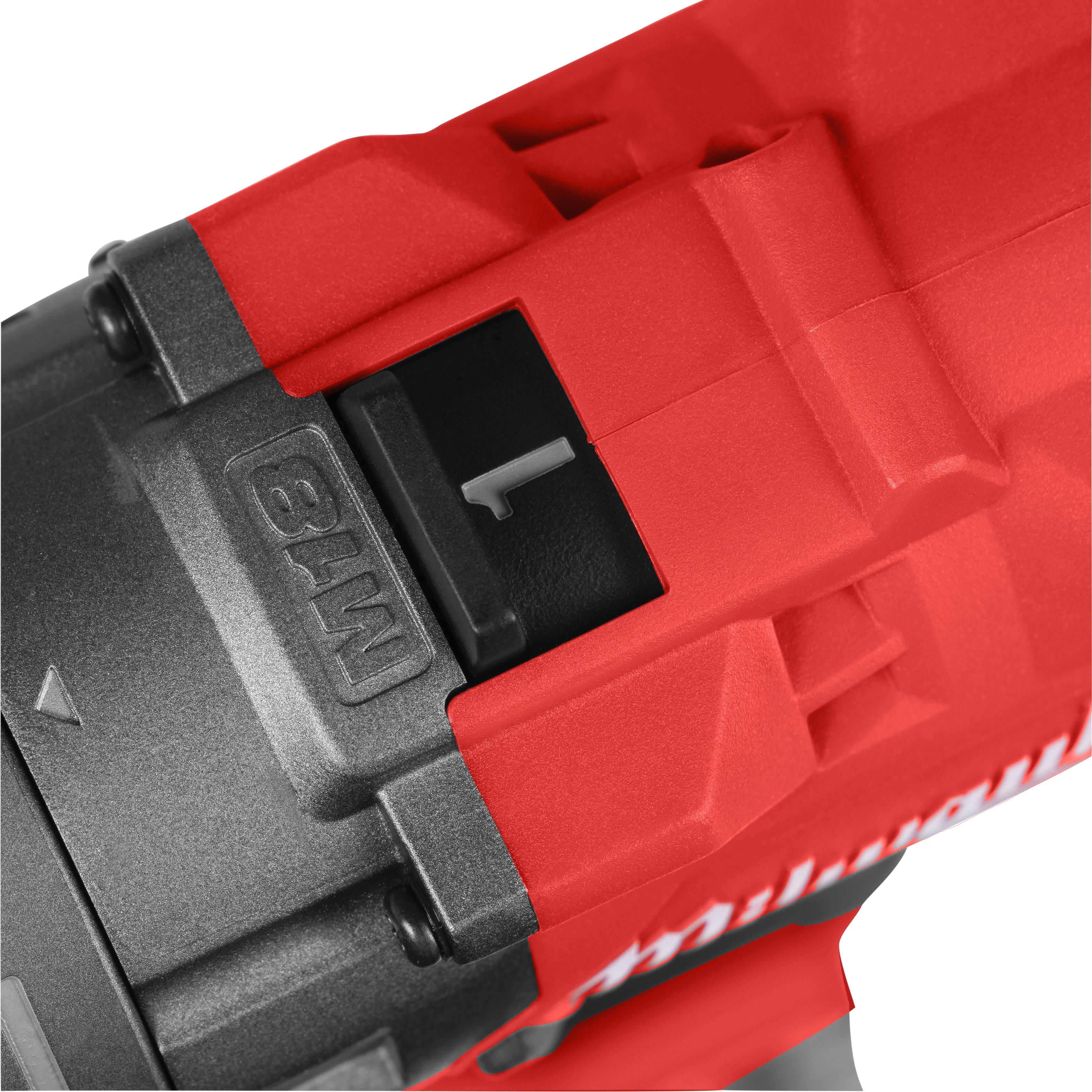 Milwaukee M18 FUEL™ FDD3-0X Accu schroefboormachine 18V Basic Body in HD-Box - 4933479862