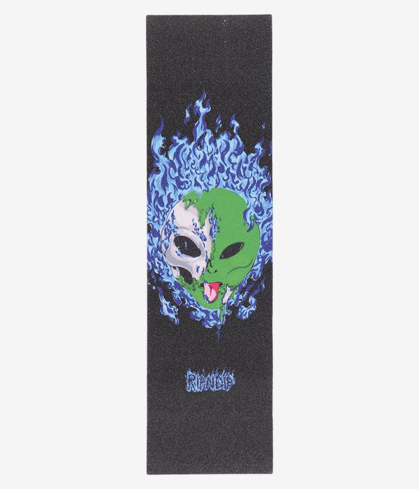RIPNDIP Alien in Heck Griptape (black)