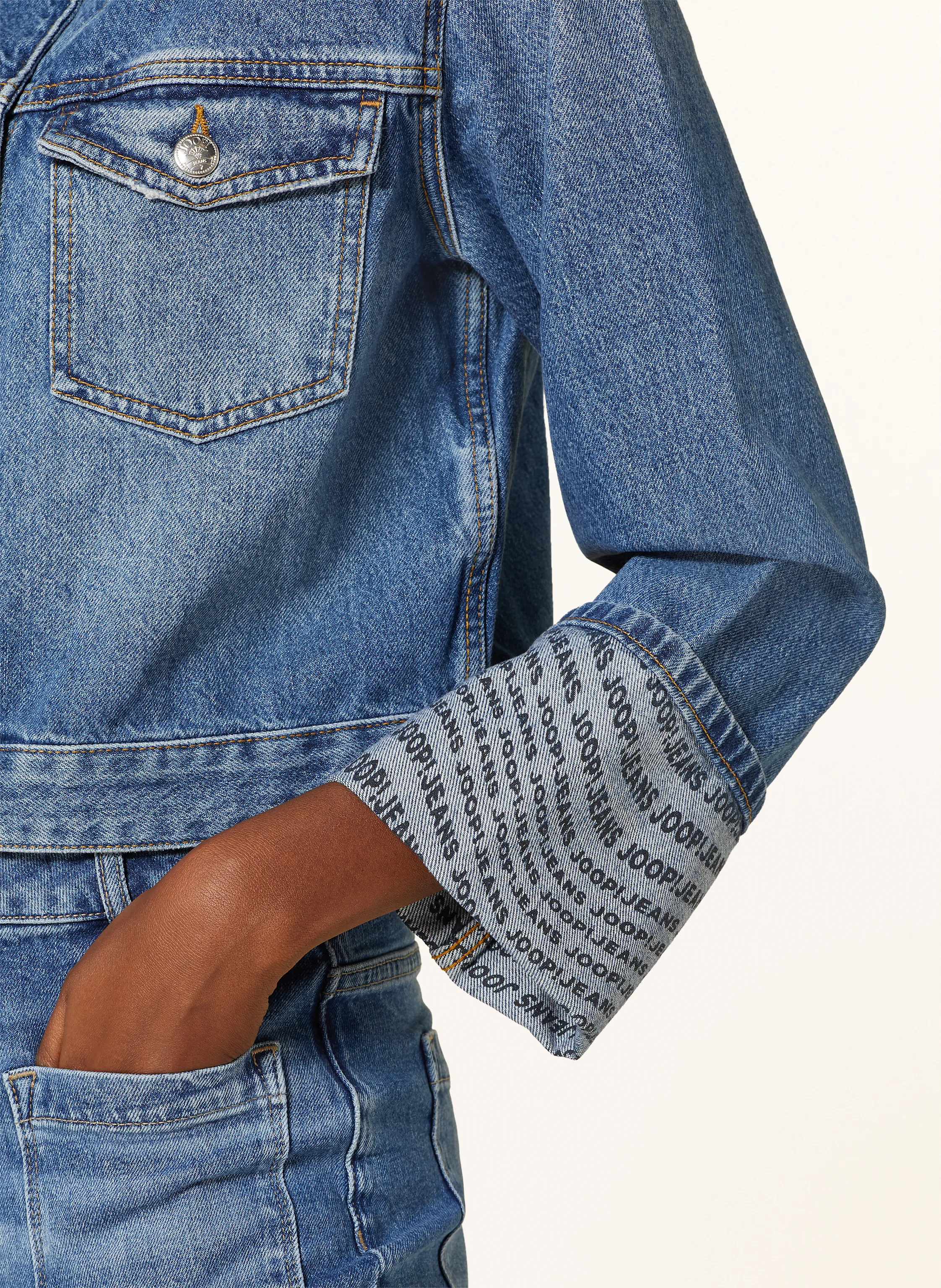 JOOP! JEANS Jeansjacke INDRA