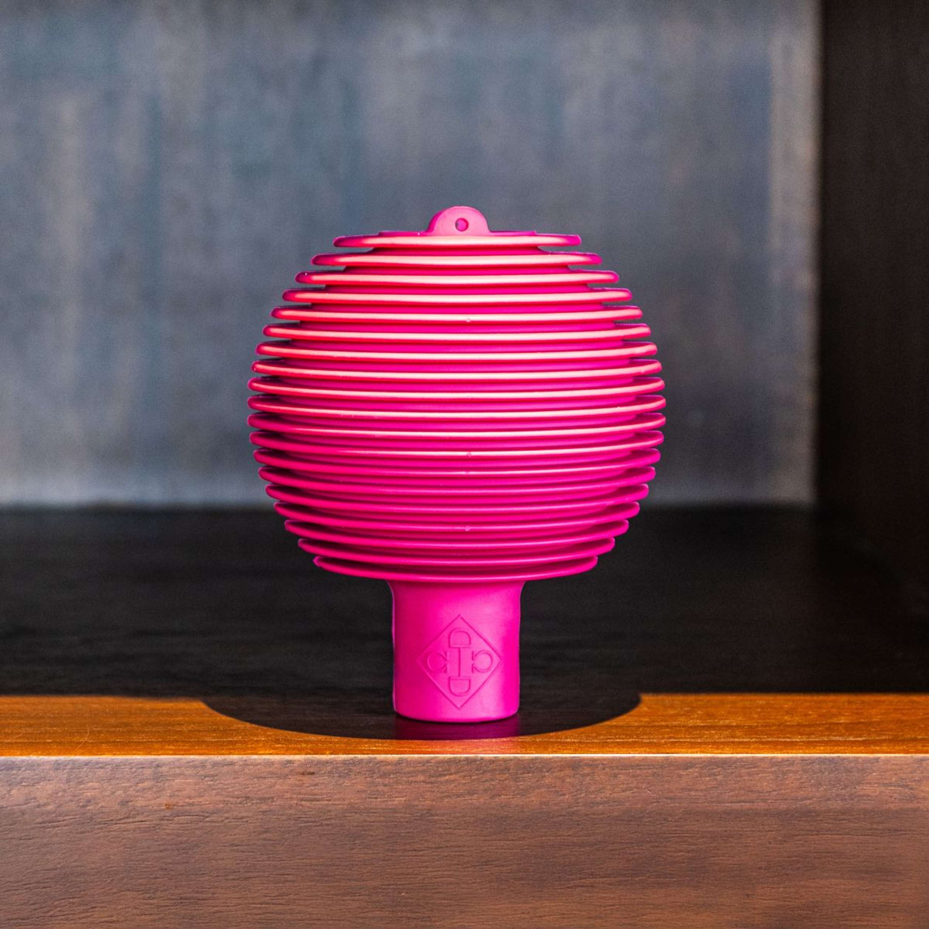 Kentucky Beschermingsbal Pro Rubber Roze