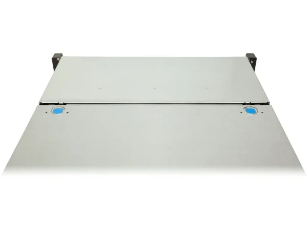 Inter-Tech IPC 3U-30765 - Rack-monterbar - udvidet ATX - ingen strømforsyning (ATX) - USB