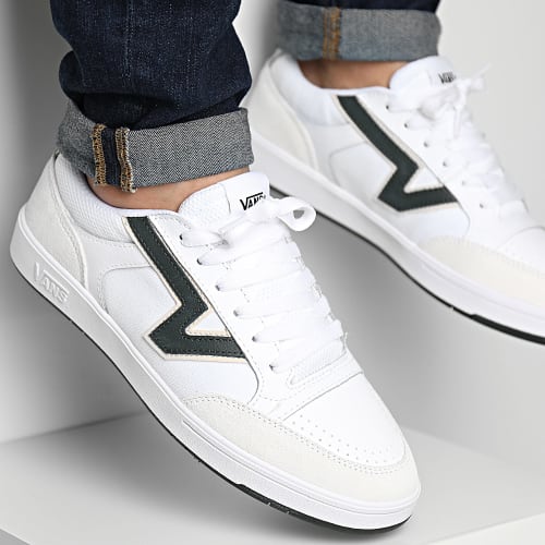 Baskets Lowland CC A7TNLAHP1 Sport True White Multi