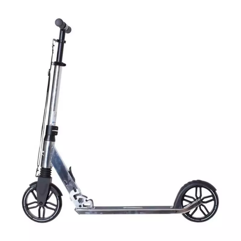 Trottinette de déplacement RIDEOO 175 City Silver