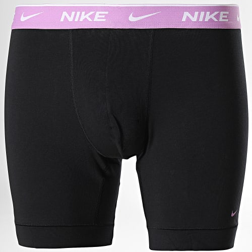 Lot De 3 Boxers KE1007 Noir