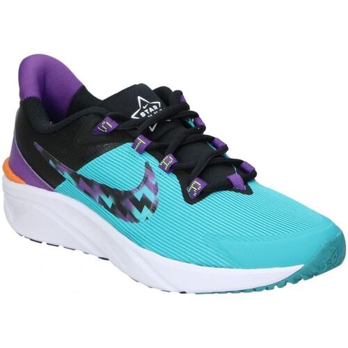 Nike - DEPORTIVASFJ1805-300 MODA JOVEN VERDE Verde