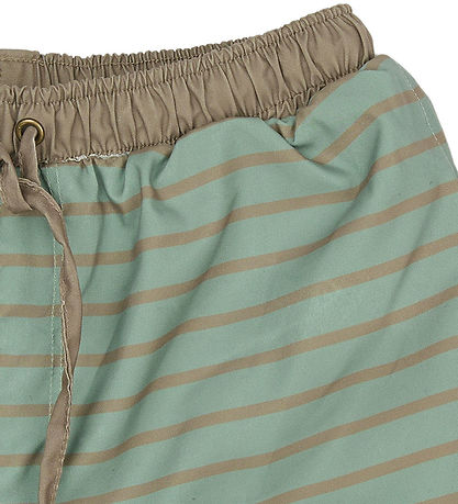 Mikk-Line Badeshorts - Green Bay