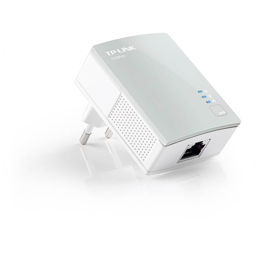 TP-Link TL-WPA4220 KIT - Pack CPL500 + Wifi N300