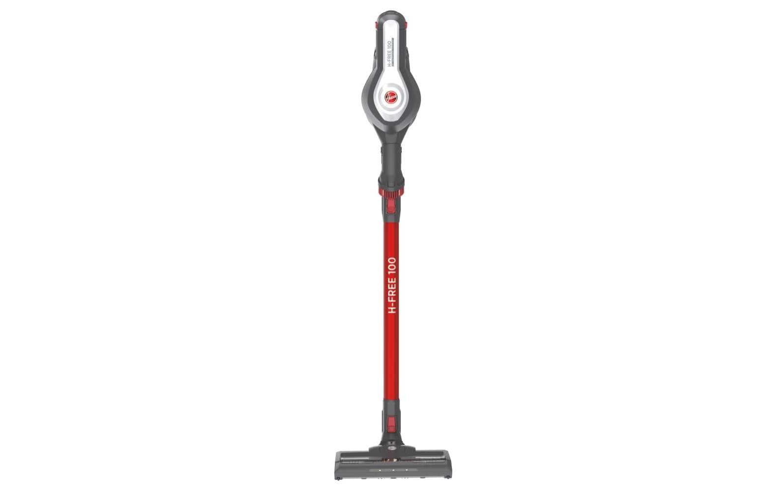 Akku-Stielsauger HF122GPT 011 Titanium<br>Handlicher Akkusauger