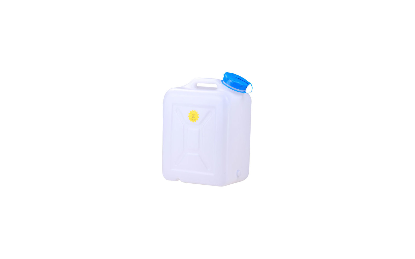 hünersdorff Wasserkanister / Weithalskanister 10 Liter