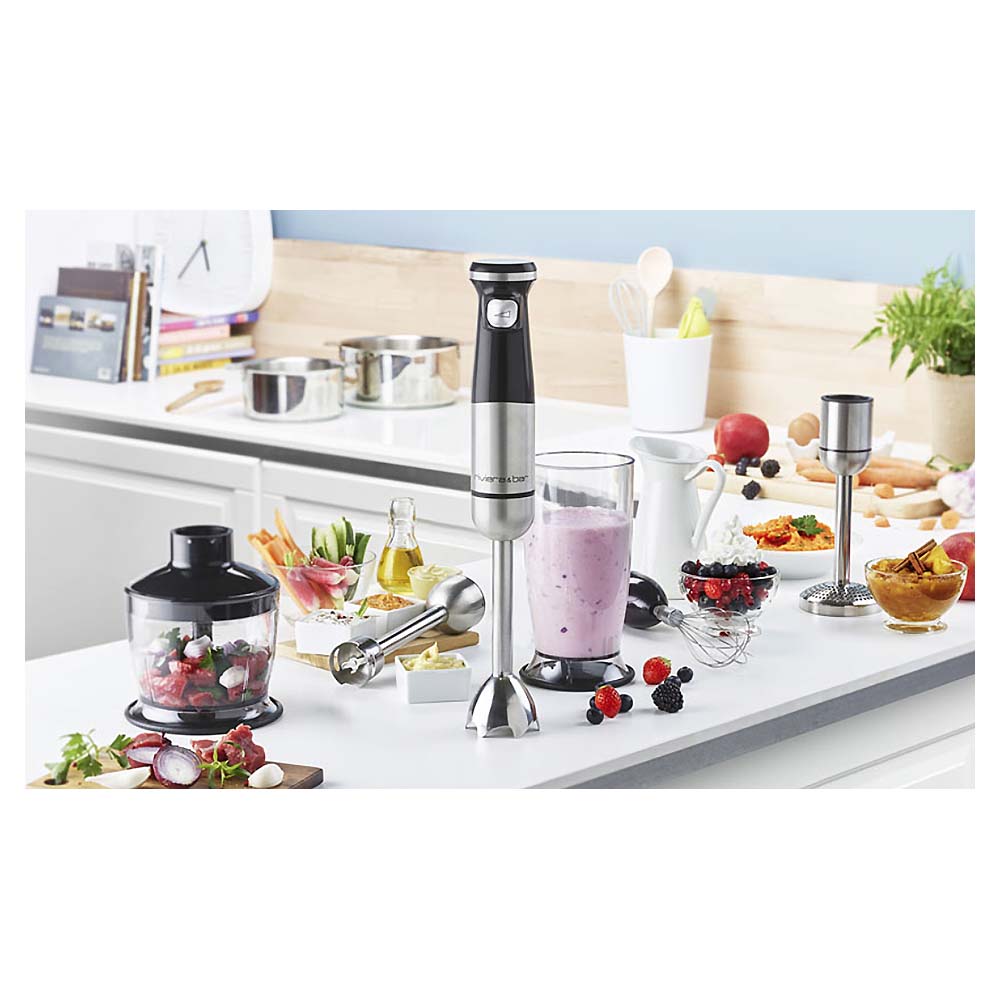 Set Mixeur X ellence PPM570 Riviera & Bar