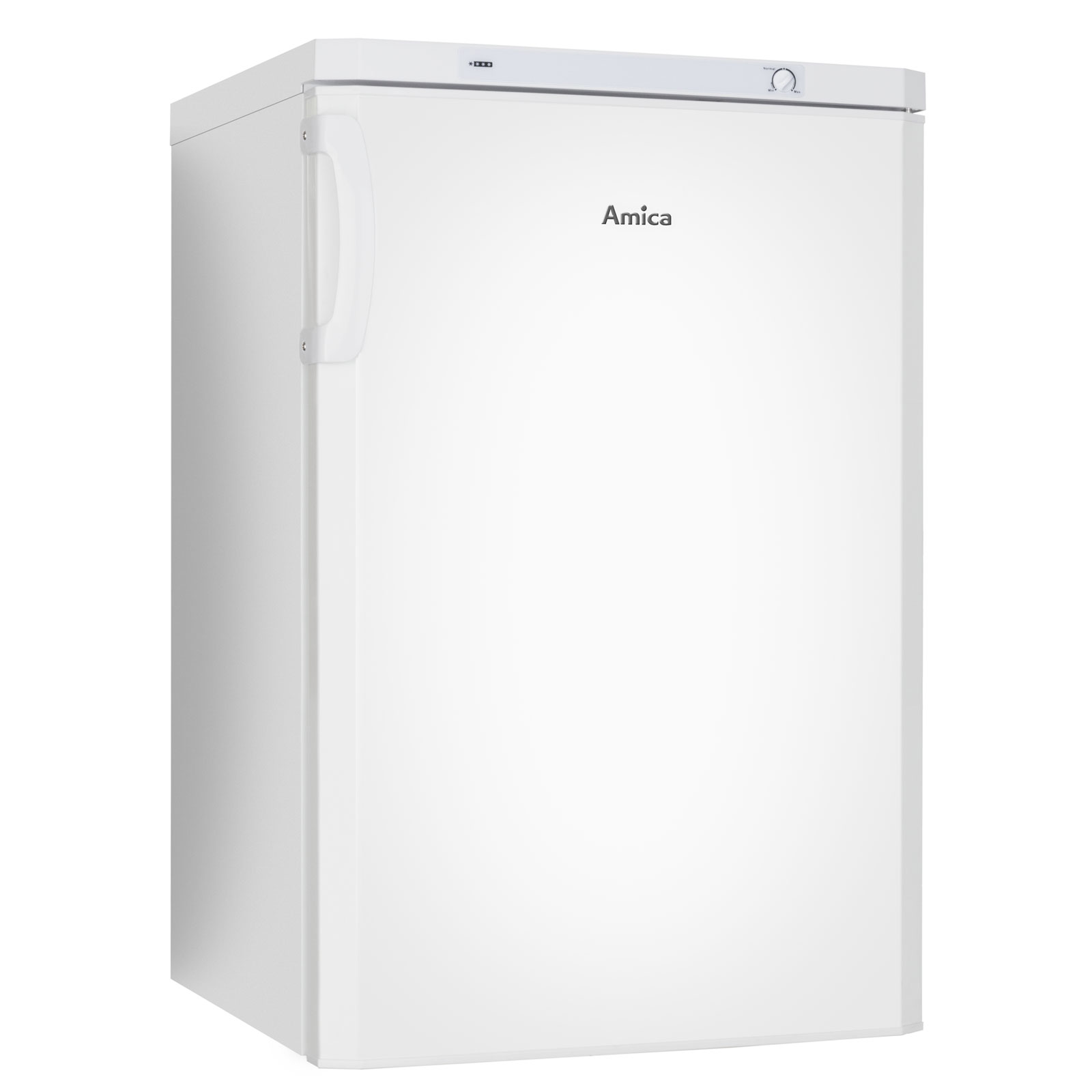 AMICA Gefrierschrank GS 321 100 W - weiß - C