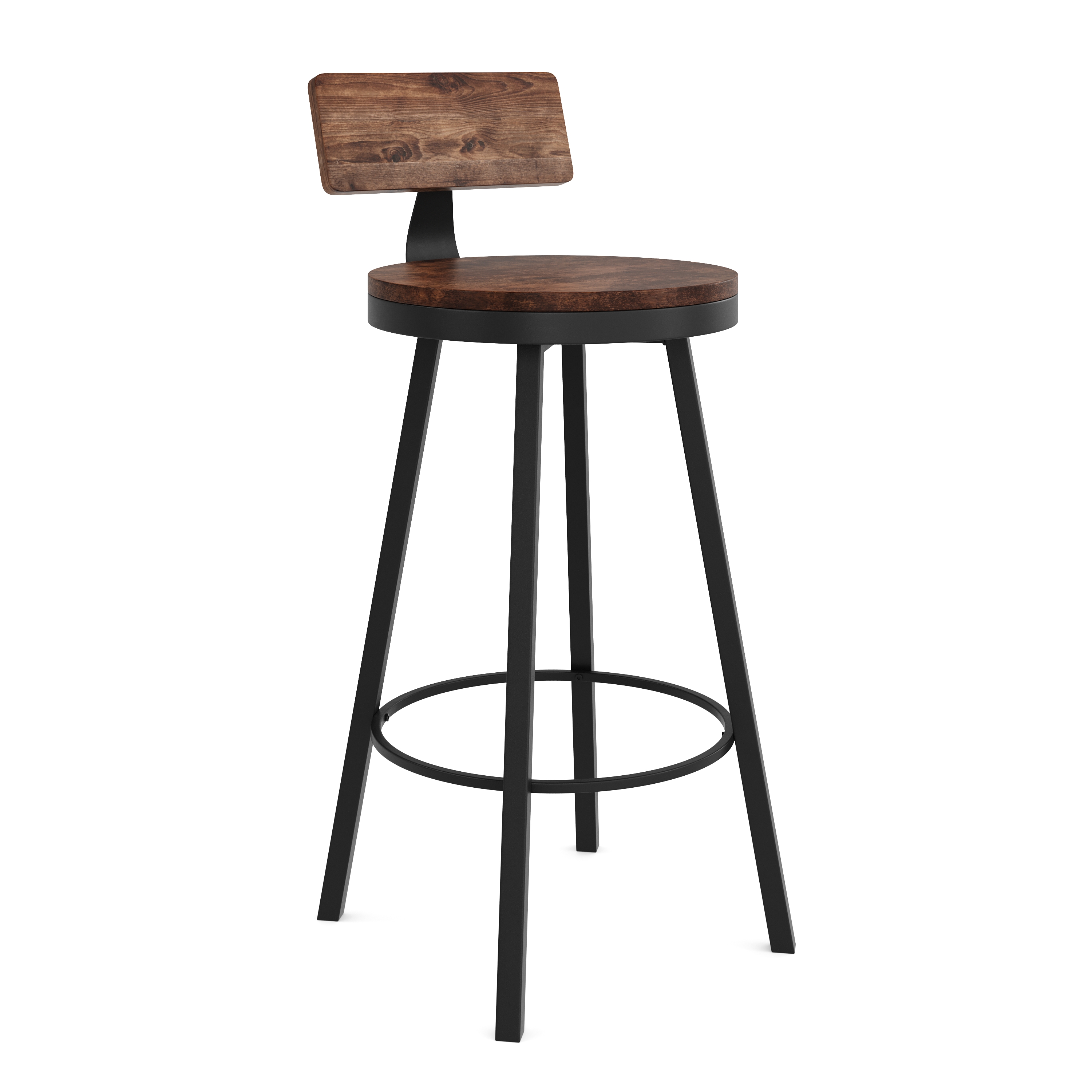 Barhocker Vintage 2er Set