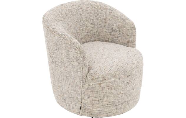 Draaifauteuil Milk