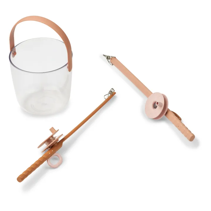 Liewood Kit de pêche aux crabes | Tuscany rose mix
