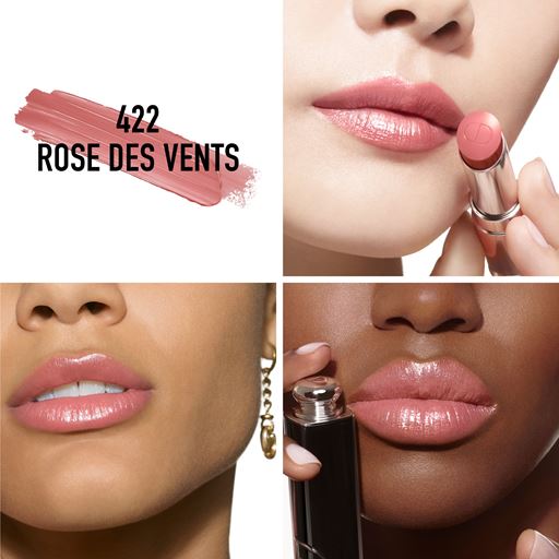 Dior Addict Shine Lipstick, Rose Des Vents