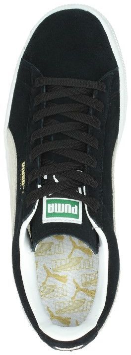 Puma Suede Classic+ zwart