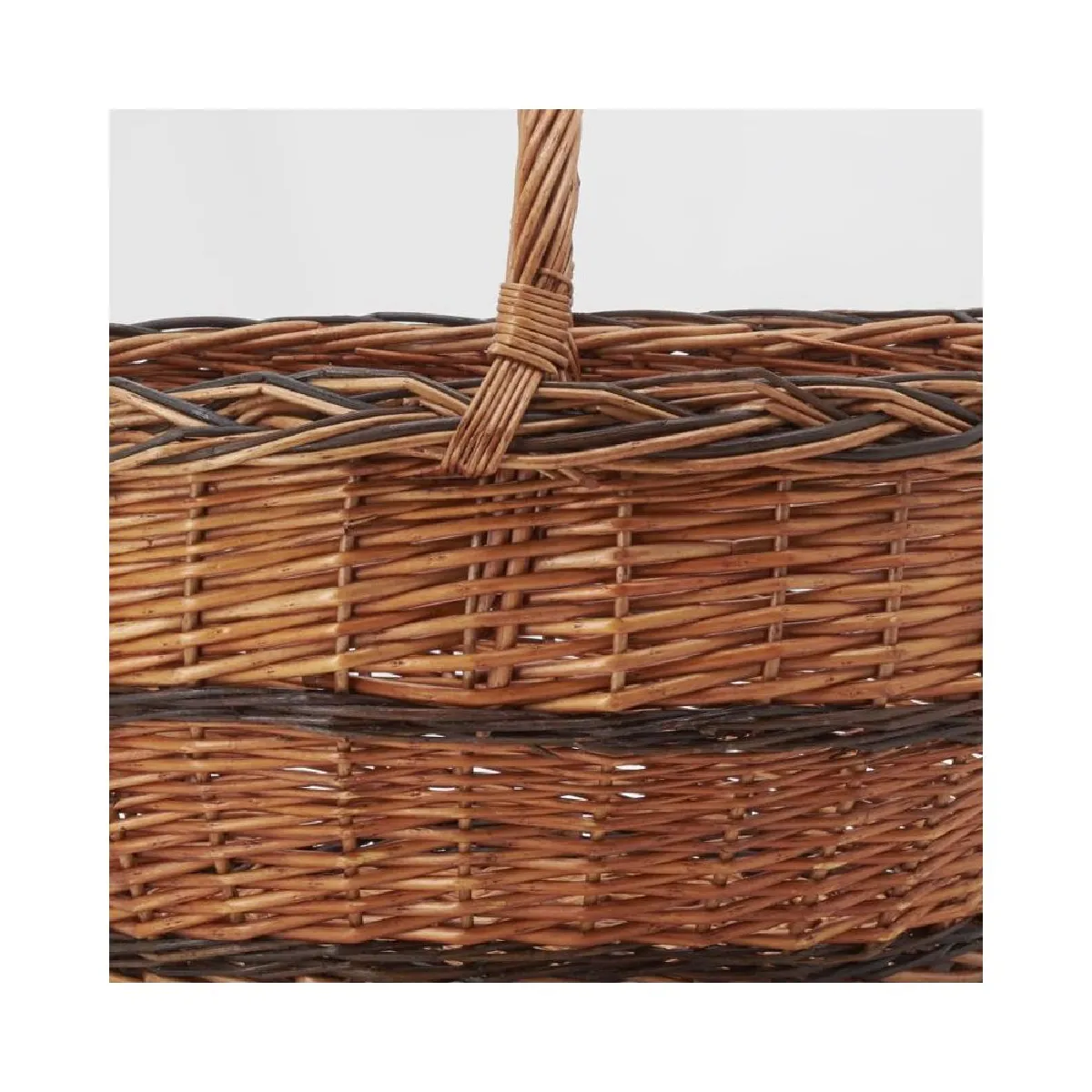 Aubry Gaspard Panier Lucette - Osier buff