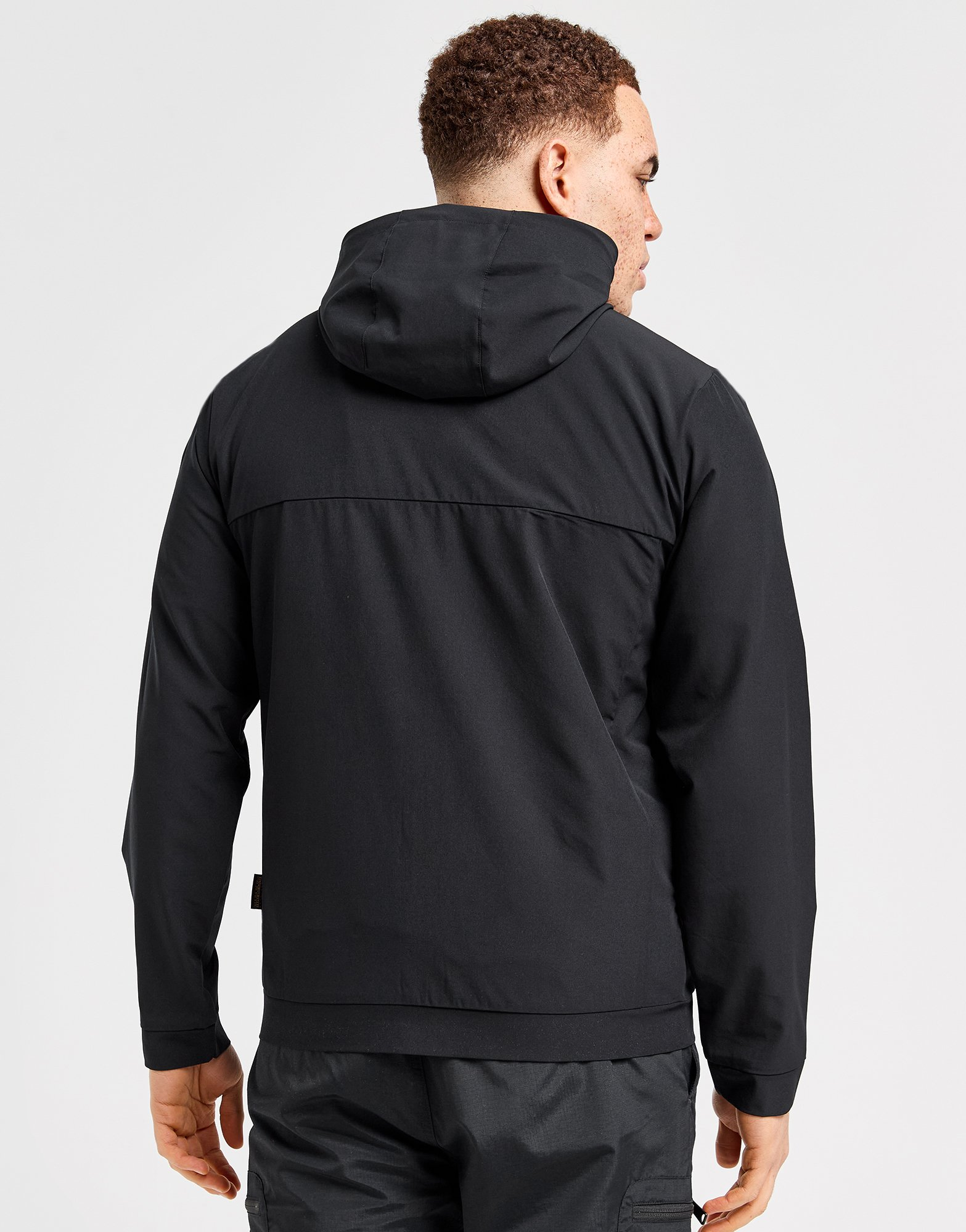Napapijri Sweat à Capuche Zippé Balkas Zippé Homme