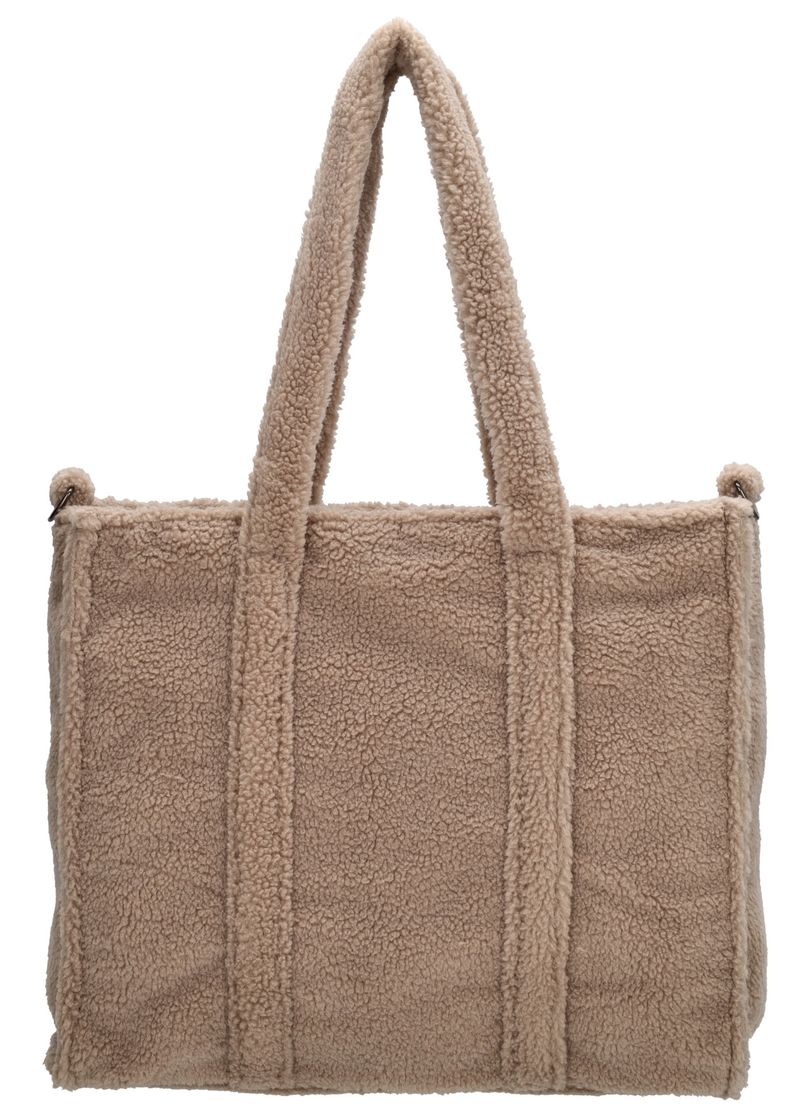 Beagles Tas Taupe Dames
