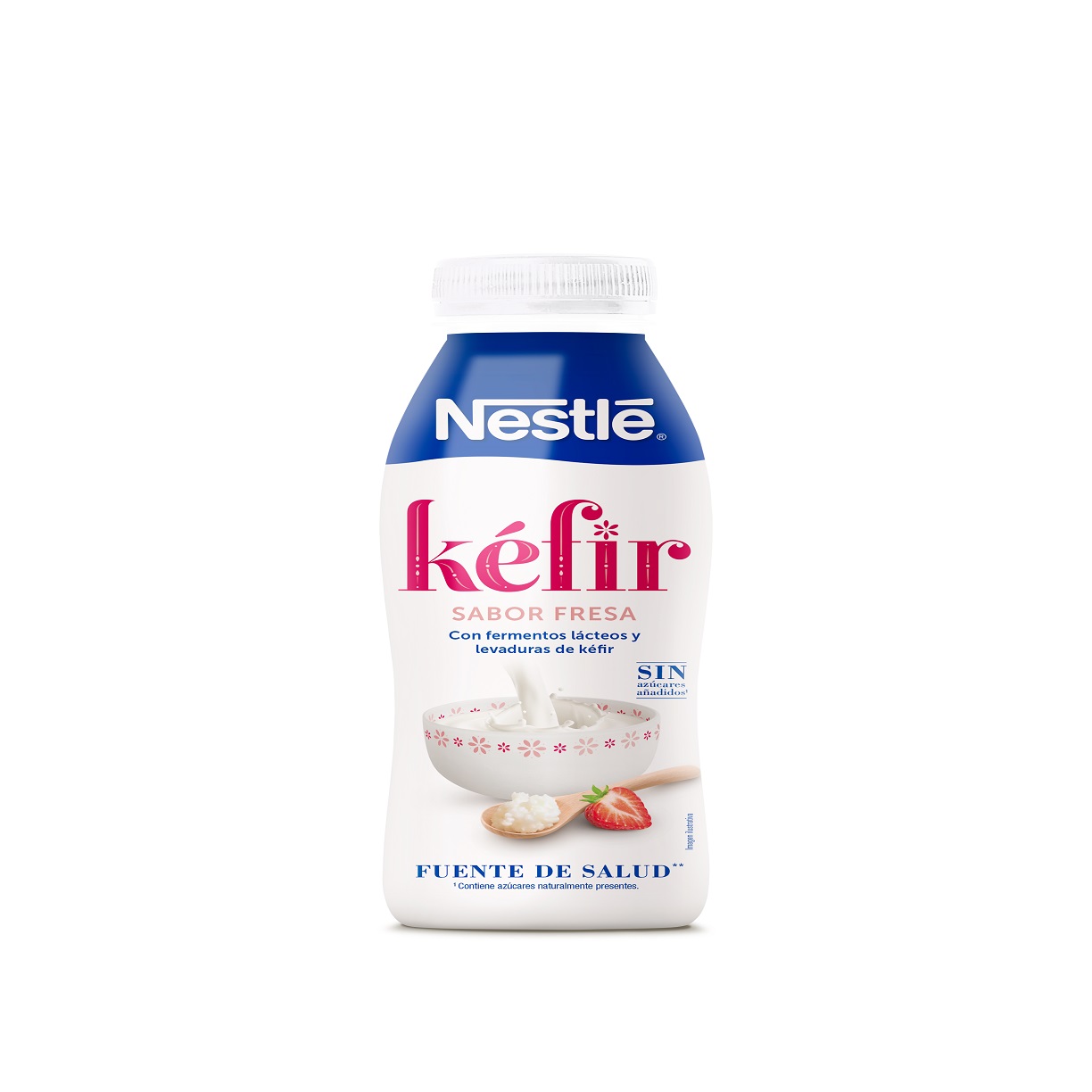 KEFIR NESTLÉ MORANGO 500G