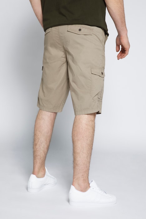 STHUGE Cargo Bermuda, 6 Taschen, bis Gr. 72