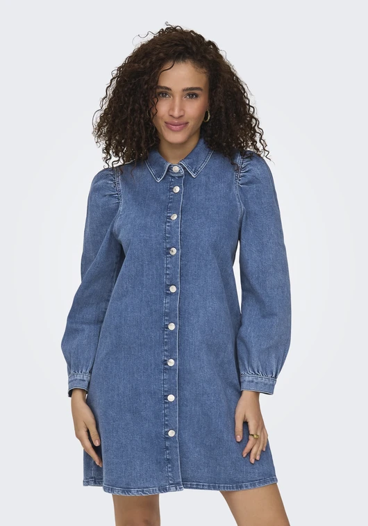 Only Denim jurk Alma 15345570