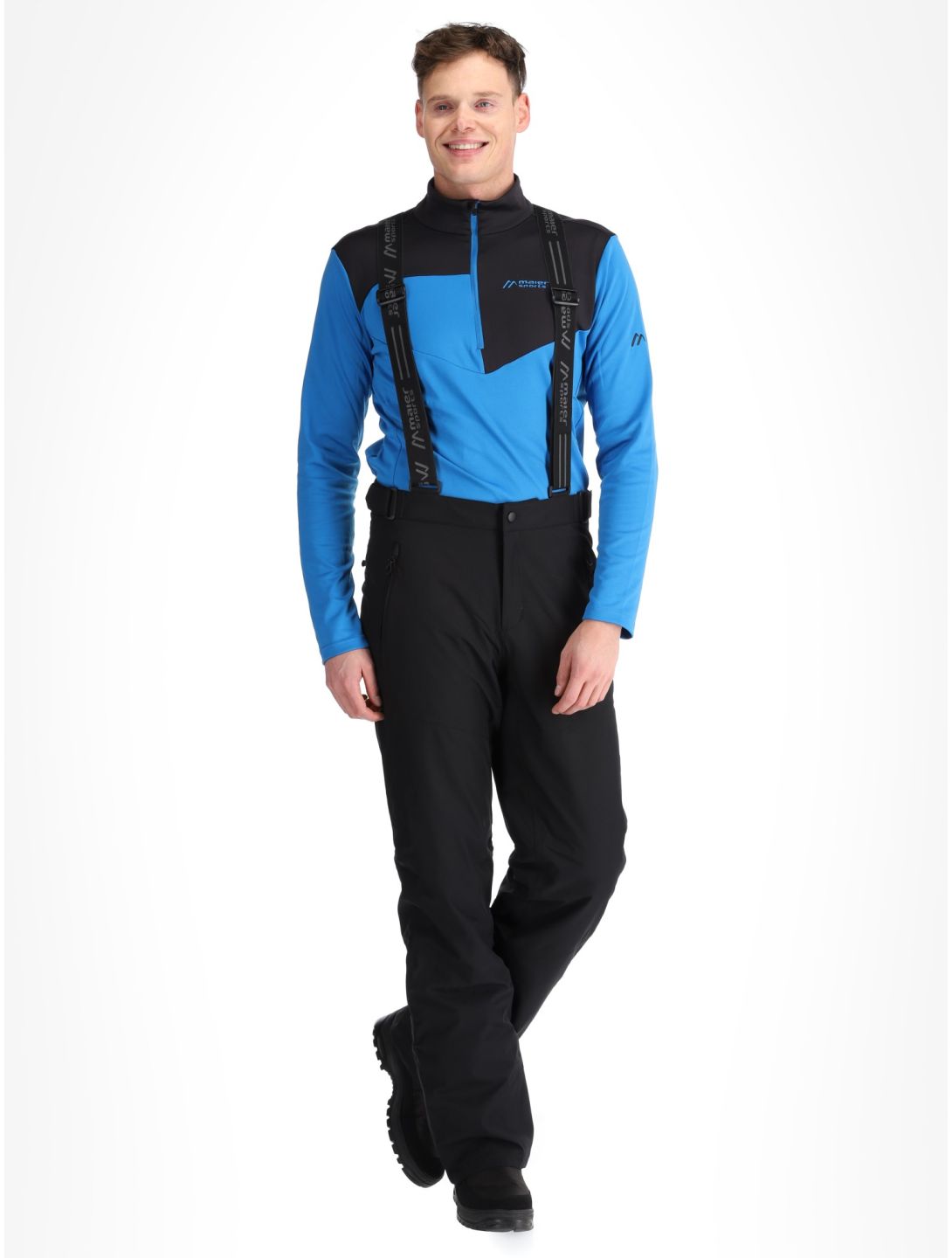 Anton 2.1 skibroek heren  lang model