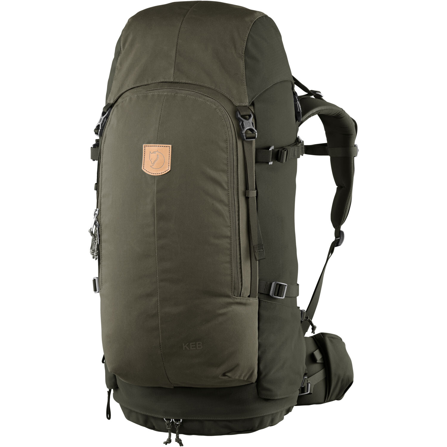 Fjällräven Mens Keb 52