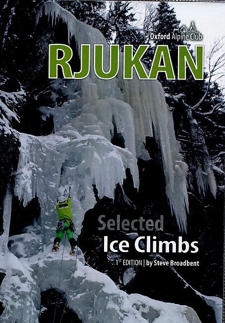 OXFORDALPINE CLUB - Rjukan selected ice climbs
