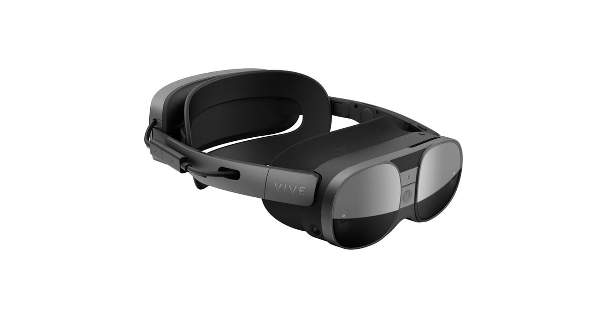 HTCVive XR Elite vr-bril  (Blauw/zwart)
