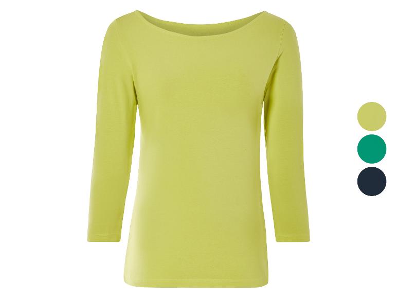Dames longsleeve