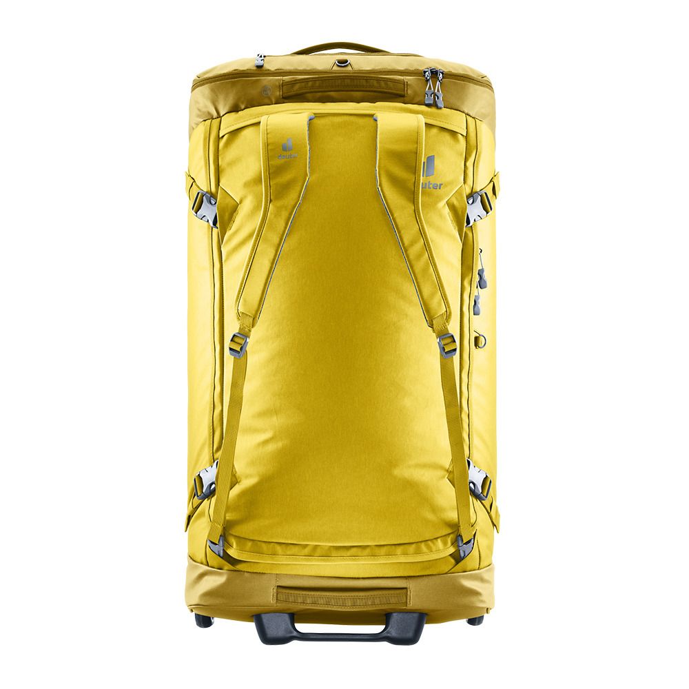 Deuter AVIANT DUFFEL PRO MOVO 90 L - Sac de voyage corn/turmeric