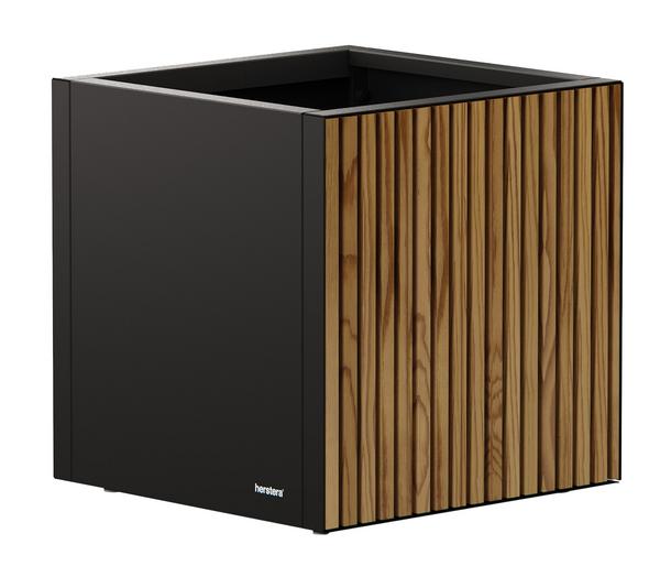 Herstera Metall-Pflanzkasten Deco Planter,