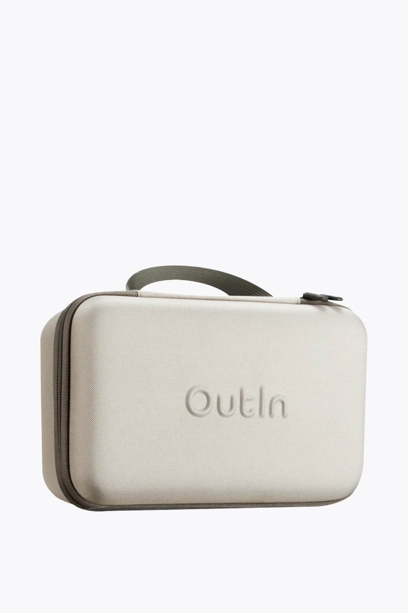 OutIn Nano Hardcase, beige