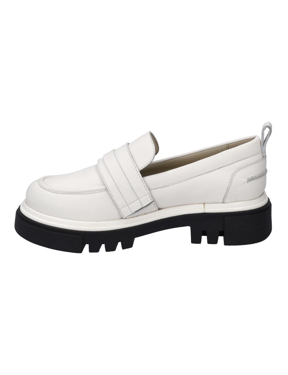 Slipper Corvara 04, offwhite