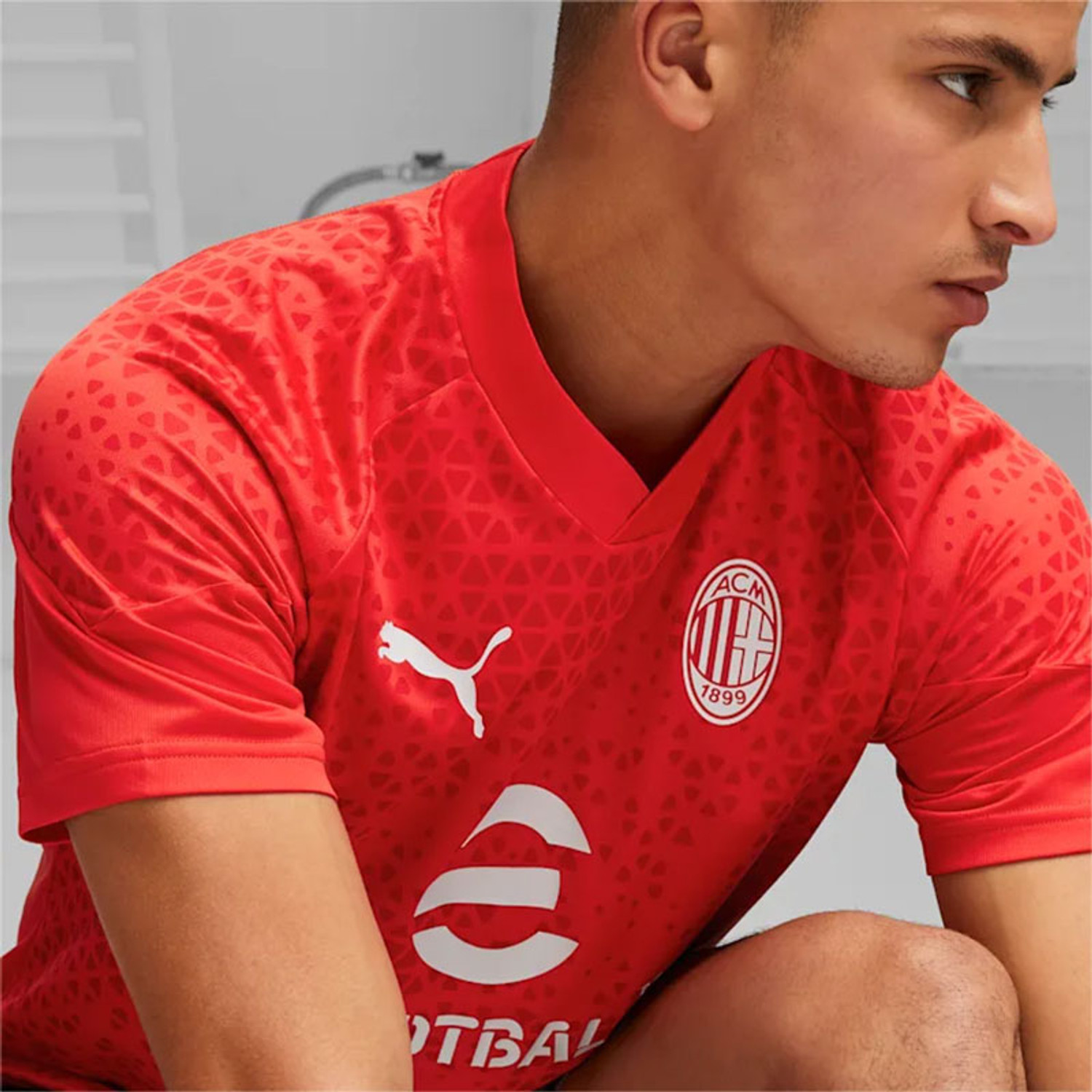 Puma AC Milan Trainingsset